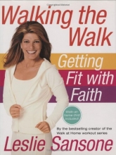 Cover art for Walking the Walk (w/DVD): Getting Fit with Faith