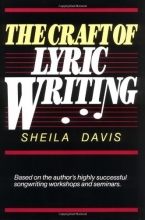 Cover art for The Craft of Lyric Writing