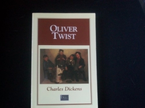 Cover art for Oliver Twist
