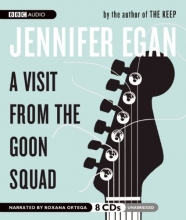 Cover art for A Visit from the Goon Squad