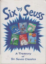 Cover art for Six by Seuss