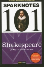Cover art for Shakespeare (SparkNotes 101)