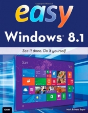 Cover art for Easy Windows 8.1