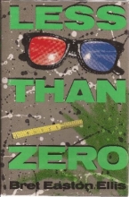 Cover art for Less Than Zero