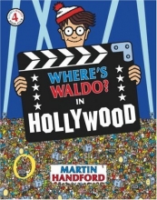 Cover art for Where's Waldo? In Hollywood  (Waldo)