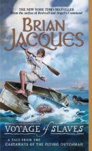 Cover art for Voyage of Slaves: A Tale from the Castaways of the Flying Dutchman
