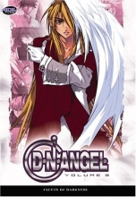 Cover art for D.N. Angel - Facets of Darkness 