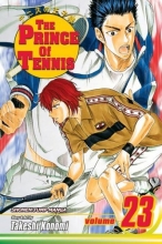 Cover art for Prince of Tennis, Vol. 23
