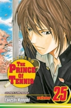 Cover art for The Prince of Tennis, Vol. 25