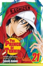 Cover art for The Prince of Tennis, Vol. 21