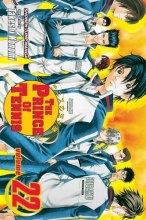 Cover art for Prince of Tennis, Vol. 22