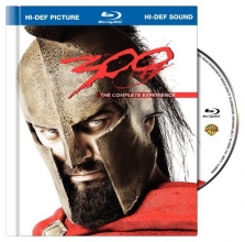 Cover art for 300: The Complete Experience 