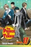 Cover art for The Prince of Tennis, Vol. 17 (v. 15)