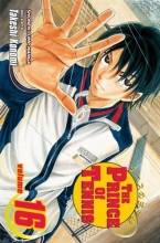 Cover art for The Prince of Tennis, Vol. 16