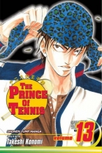 Cover art for The Prince of Tennis, Vol. 13 (v. 13)