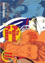 Cover art for The Prince of Tennis, Vol. 11 (v. 11)