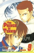 Cover art for The Prince of Tennis, Vol. 9 (v. 9)