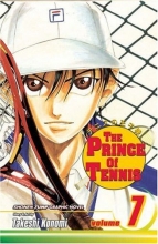 Cover art for The Prince of Tennis, Vol. 7