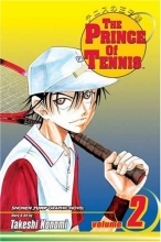 Cover art for The Prince of Tennis, Vol. 2