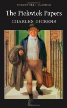Cover art for Pickwick Papers (Wordsworth Collection) (Wordsworth Classics)