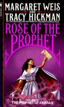 Cover art for The Prophet of Akhran (Rose of the Prophet, Book 3)