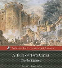Cover art for A Tale of Two Cities (Unabridged)