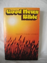 Cover art for Good News Bible: The Bible in Today's English Version No.360
