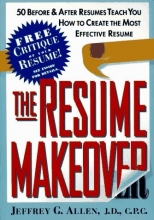 Cover art for The Resume Makeover