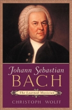 Cover art for Johann Sebastian Bach: The Learned Musician