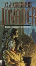 Cover art for Invader: Book Two of Foreigner