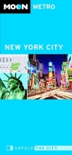 Cover art for Moon Metro New York City