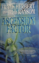 Cover art for Ascension Factor