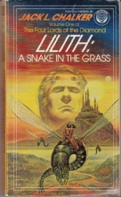 Cover art for Lilith: A Snake in the Grass (The Four Lords of the Diamond, Vol. 1)