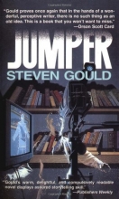 Cover art for Jumper: A Novel