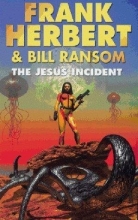 Cover art for The Jesus Incident