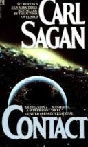 Cover art for Contact, Book Club Edition