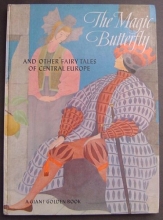 Cover art for The Magic Butterfly
