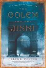 Cover art for The Golem and the Jinni: A Novel (P.S.)