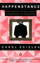 Cover art for Happenstance: Two Novels in One About a Marriage in Transition