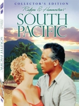 Cover art for South Pacific 