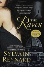Cover art for The Raven (Florentine series)