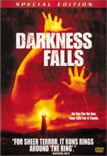 Cover art for Darkness Falls 
