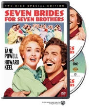 Cover art for Seven Brides for Seven Brothers 