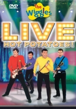 Cover art for The Wiggles - Live Hot Potatoes
