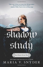 Cover art for Shadow Study (Soulfinders)