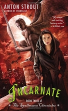 Cover art for Incarnate (A Spellmason Chronicle)