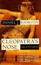 Cover art for Cleopatra's Nose: Essays on the Unexpected