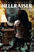 Cover art for Clive Barker's Hellraiser: The Road Below