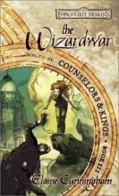 Cover art for The Wizardwar (Forgotten Realms: Counselors & Kings, Book 3)