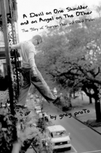 Cover art for A Devil on One Shoulder and an Angel on the Other: The Story of Shannon Hoon and